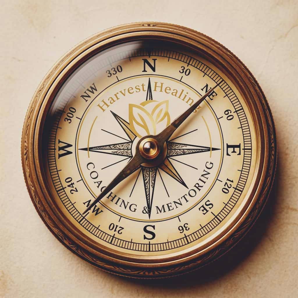 Harvest Healing Compass