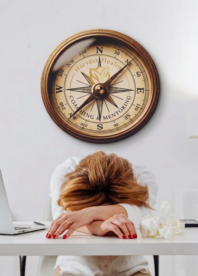 Mom Guilt Workbook