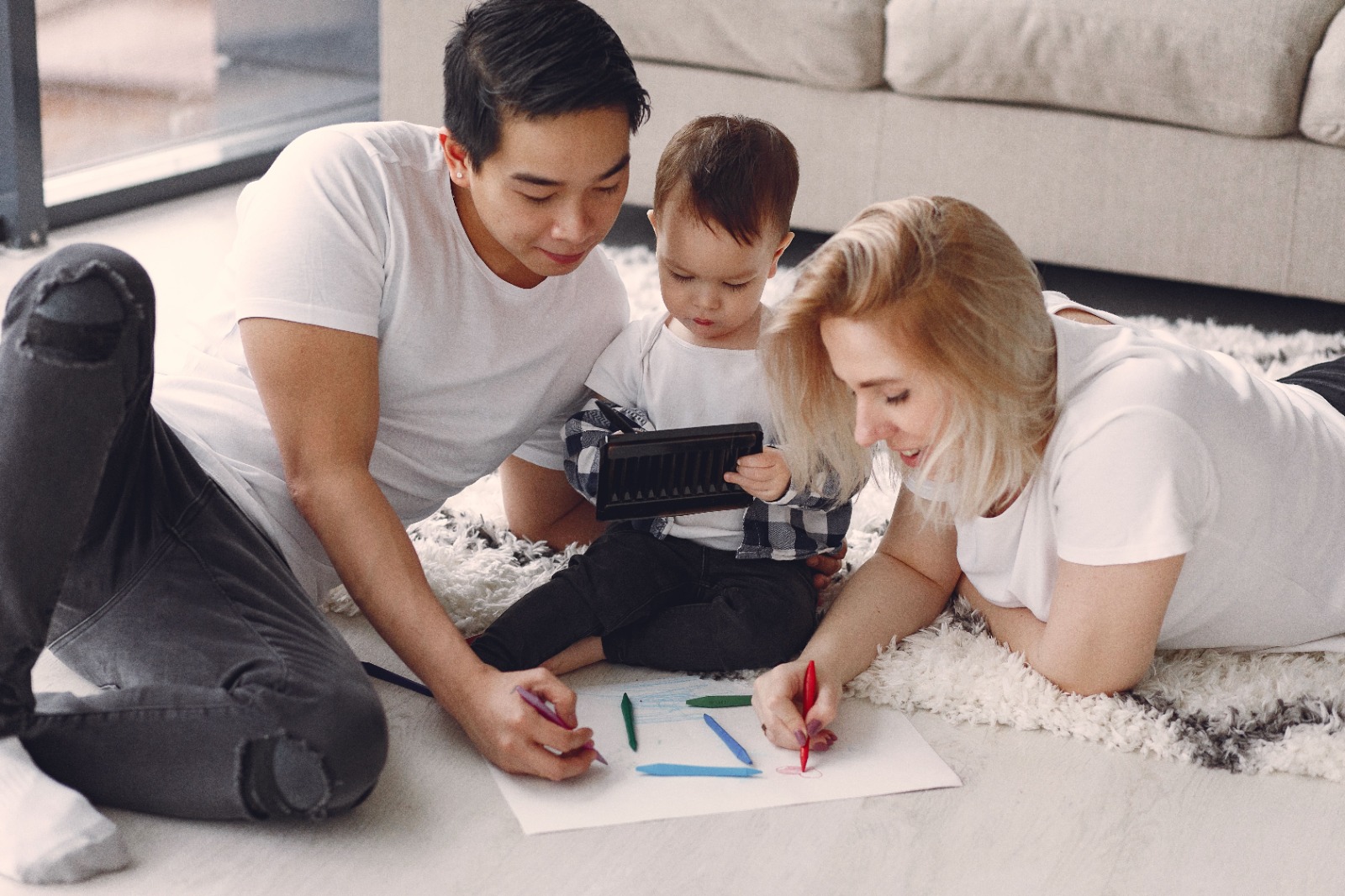 Parenting Together Guide